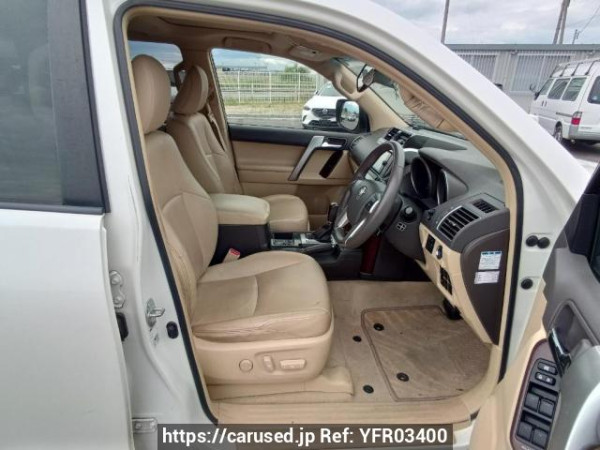 Used 2016 AT toyota land-cruiser-prado GDJ150W Image[13]