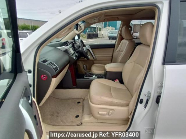 Used 2016 AT toyota land-cruiser-prado GDJ150W Image[14]