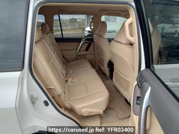 Used 2016 AT toyota land-cruiser-prado GDJ150W Image[15]