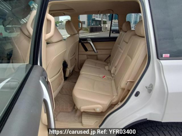 Used 2016 AT toyota land-cruiser-prado GDJ150W Image[16]