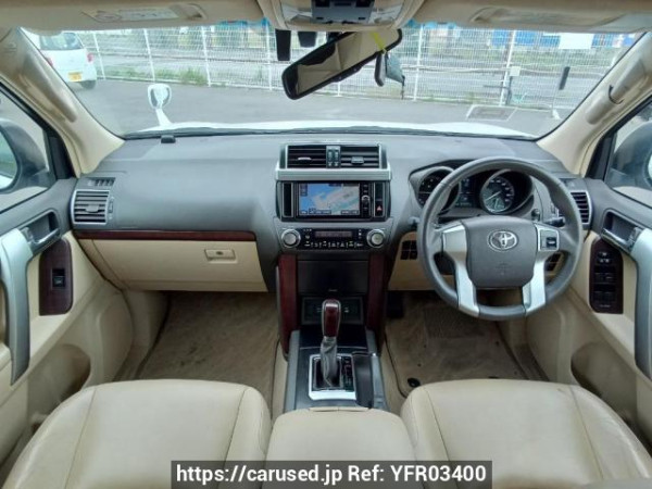 Used 2016 AT toyota land-cruiser-prado GDJ150W Image[18]