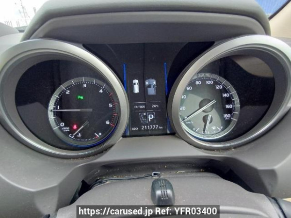 Used 2016 AT toyota land-cruiser-prado GDJ150W Image[25]