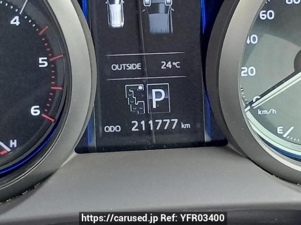Used 2016 AT toyota land-cruiser-prado GDJ150W Image[26]