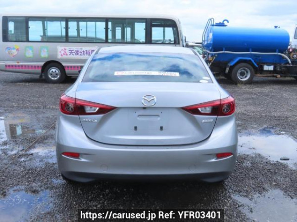 Used 2015 AT mazda axela BM5FP Image[5]