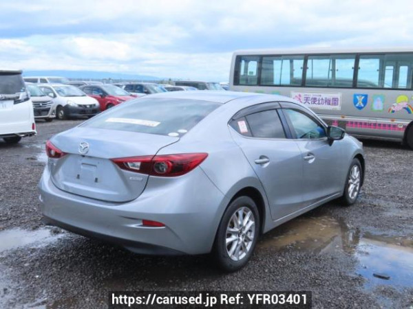 Used 2015 AT mazda axela BM5FP Image[6]