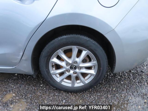 Used 2015 AT mazda axela BM5FP Image[29]