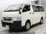 Used 2021 AT toyota hiace-van GDH206V Image[0]