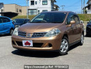 Nissan Tiida DBA-C11
