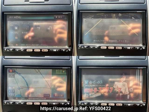 Used 2009 AT nissan tiida DBA-C11 Image[5]