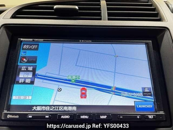 Used 2009 AT honda stream DBA-RN6 Image[6]