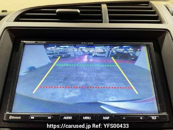 Used 2009 AT honda stream DBA-RN6 Image[7]
