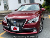 Toyota Crown Hybrid