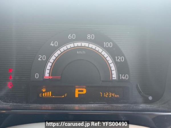 Used 2012 AT nissan moco DBA-MG33S Image[9]