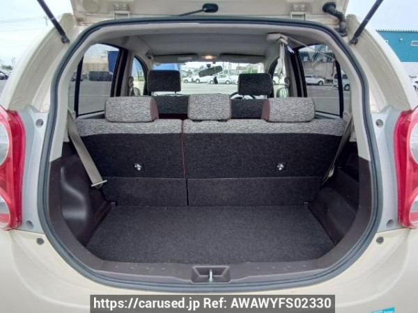 Used 2013 AT toyota passo KGC30 Image[8]