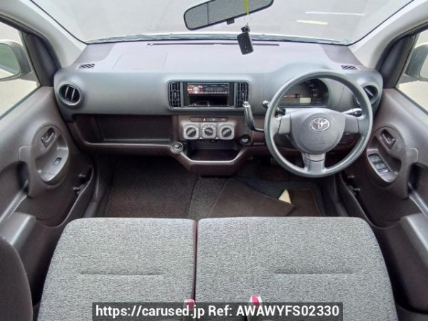 Used 2013 AT toyota passo KGC30 Image[17]