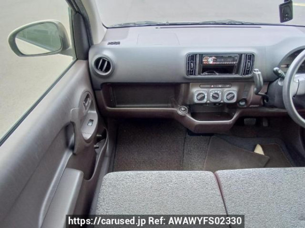 Used 2013 AT toyota passo KGC30 Image[18]