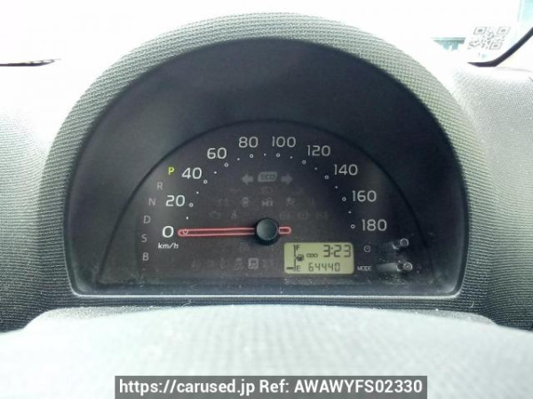 Used 2013 AT toyota passo KGC30 Image[20]