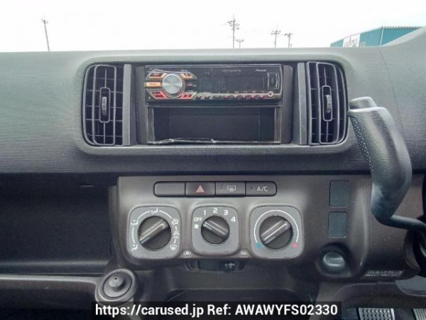 Used 2013 AT toyota passo KGC30 Image[22]