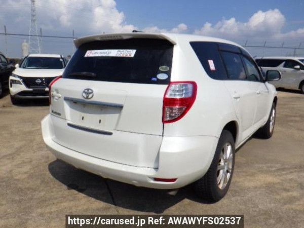 Used 2007 AT toyota vanguard ACA33W Image[6]
