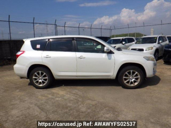 Used 2007 AT toyota vanguard ACA33W Image[7]