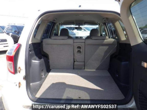 Used 2007 AT toyota vanguard ACA33W Image[8]