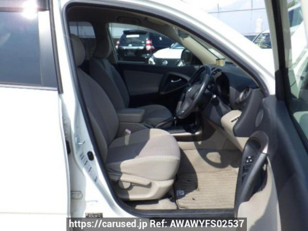Used 2007 AT toyota vanguard ACA33W Image[11]