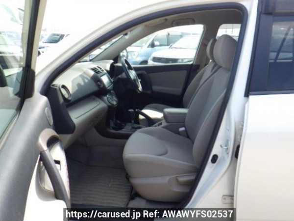 Used 2007 AT toyota vanguard ACA33W Image[12]