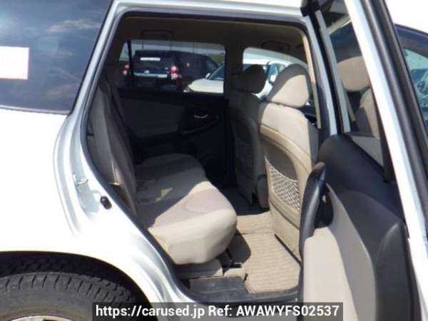 Used 2007 AT toyota vanguard ACA33W Image[13]