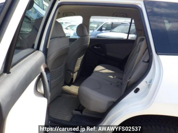 Used 2007 AT toyota vanguard ACA33W Image[14]