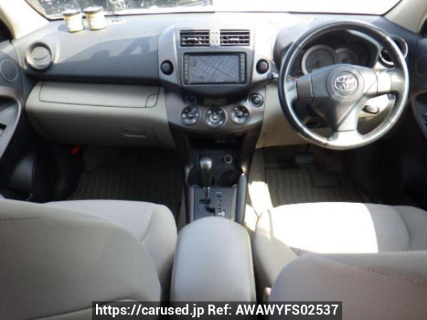 Used 2007 AT toyota vanguard ACA33W Image[15]