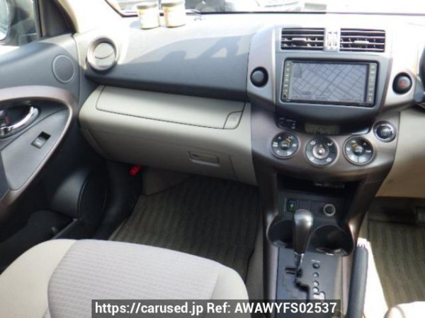Used 2007 AT toyota vanguard ACA33W Image[16]