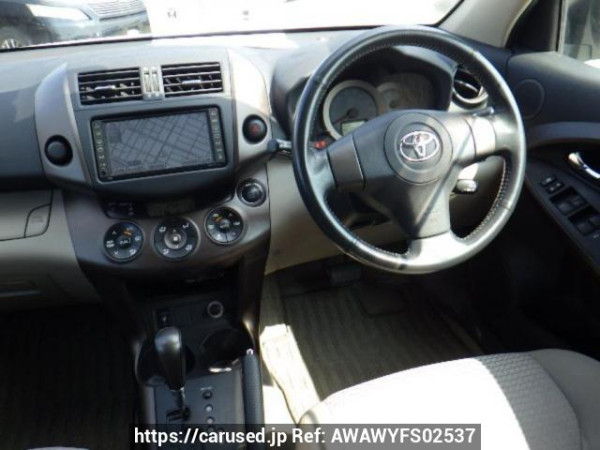 Used 2007 AT toyota vanguard ACA33W Image[18]