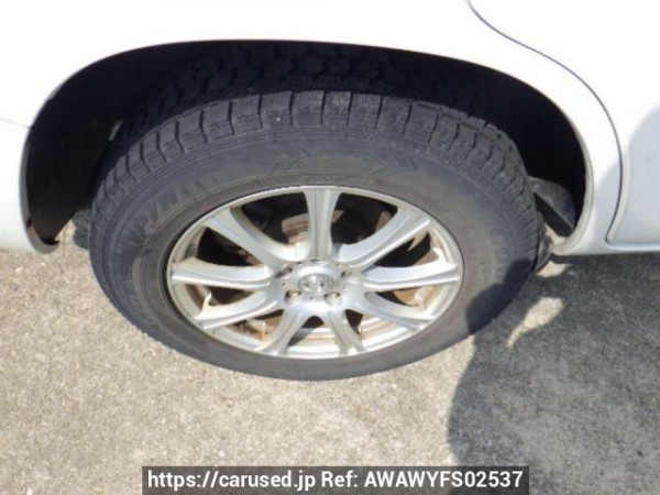 Used 2007 AT toyota vanguard ACA33W Image[26]