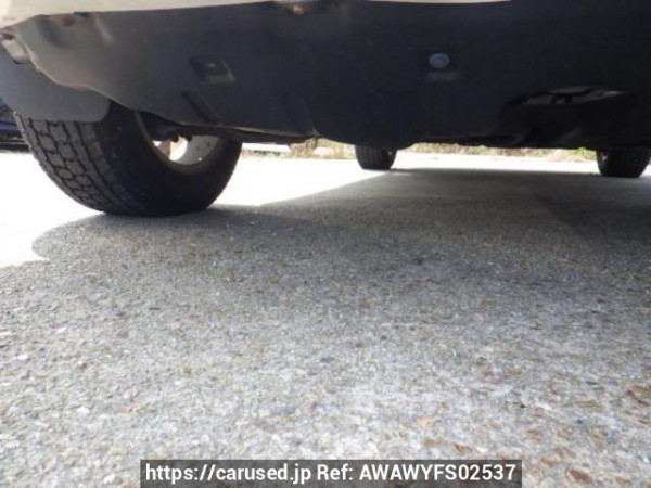 Used 2007 AT toyota vanguard ACA33W Image[29]