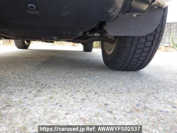 Used 2007 AT toyota vanguard ACA33W Image[30]