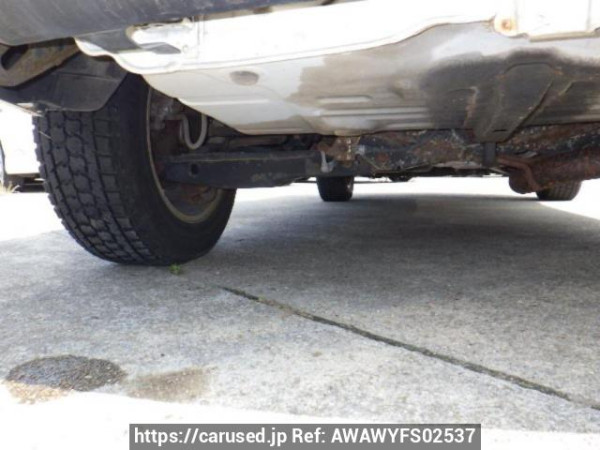 Used 2007 AT toyota vanguard ACA33W Image[35]
