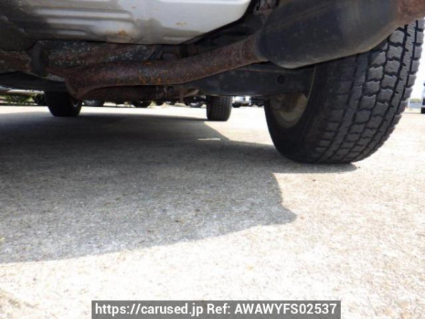 Used 2007 AT toyota vanguard ACA33W Image[36]