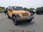 Jeep Wrangler Unlimited
