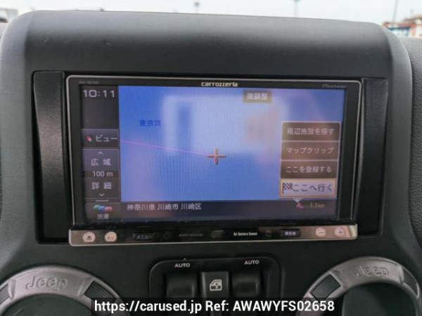 Used 2013 AT jeep wrangler-unlimited JK36L Image[18]
