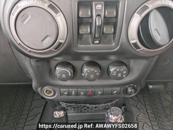 Used 2013 AT jeep wrangler-unlimited JK36L Image[20]
