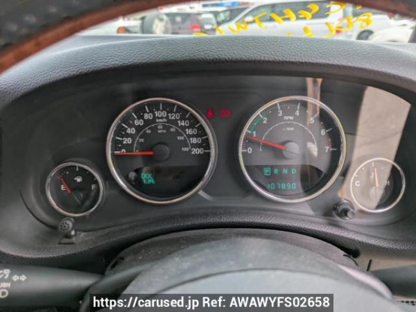 Used 2013 AT jeep wrangler-unlimited JK36L Image[22]