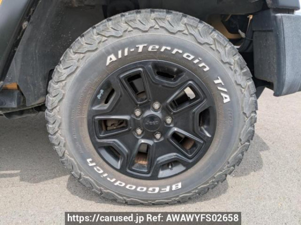 Used 2013 AT jeep wrangler-unlimited JK36L Image[26]