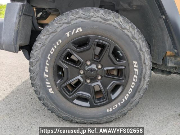 Used 2013 AT jeep wrangler-unlimited JK36L Image[27]
