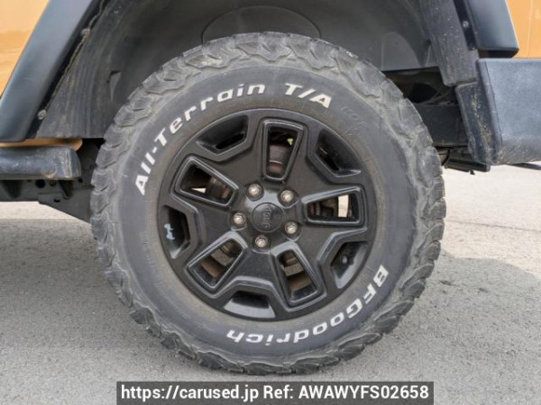 Used 2013 AT jeep wrangler-unlimited JK36L Image[28]