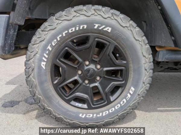 Used 2013 AT jeep wrangler-unlimited JK36L Image[29]