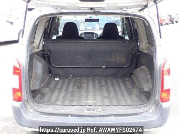 Used 2009 AT toyota probox-van NCP51V Image[8]