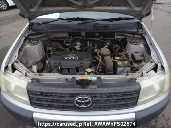 Used 2009 AT toyota probox-van NCP51V Image[9]