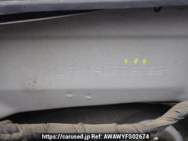 Used 2009 AT toyota probox-van NCP51V Image[11]