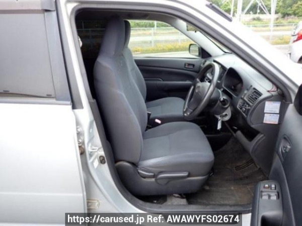 Used 2009 AT toyota probox-van NCP51V Image[12]