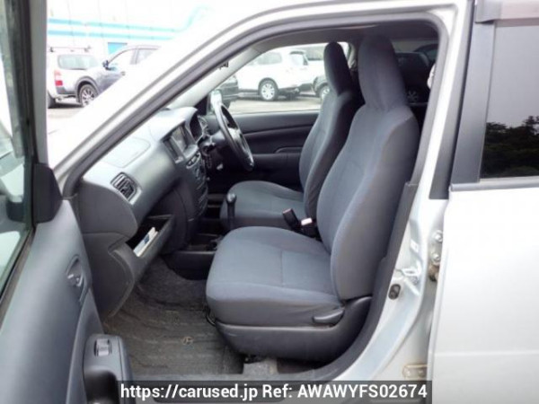 Used 2009 AT toyota probox-van NCP51V Image[13]